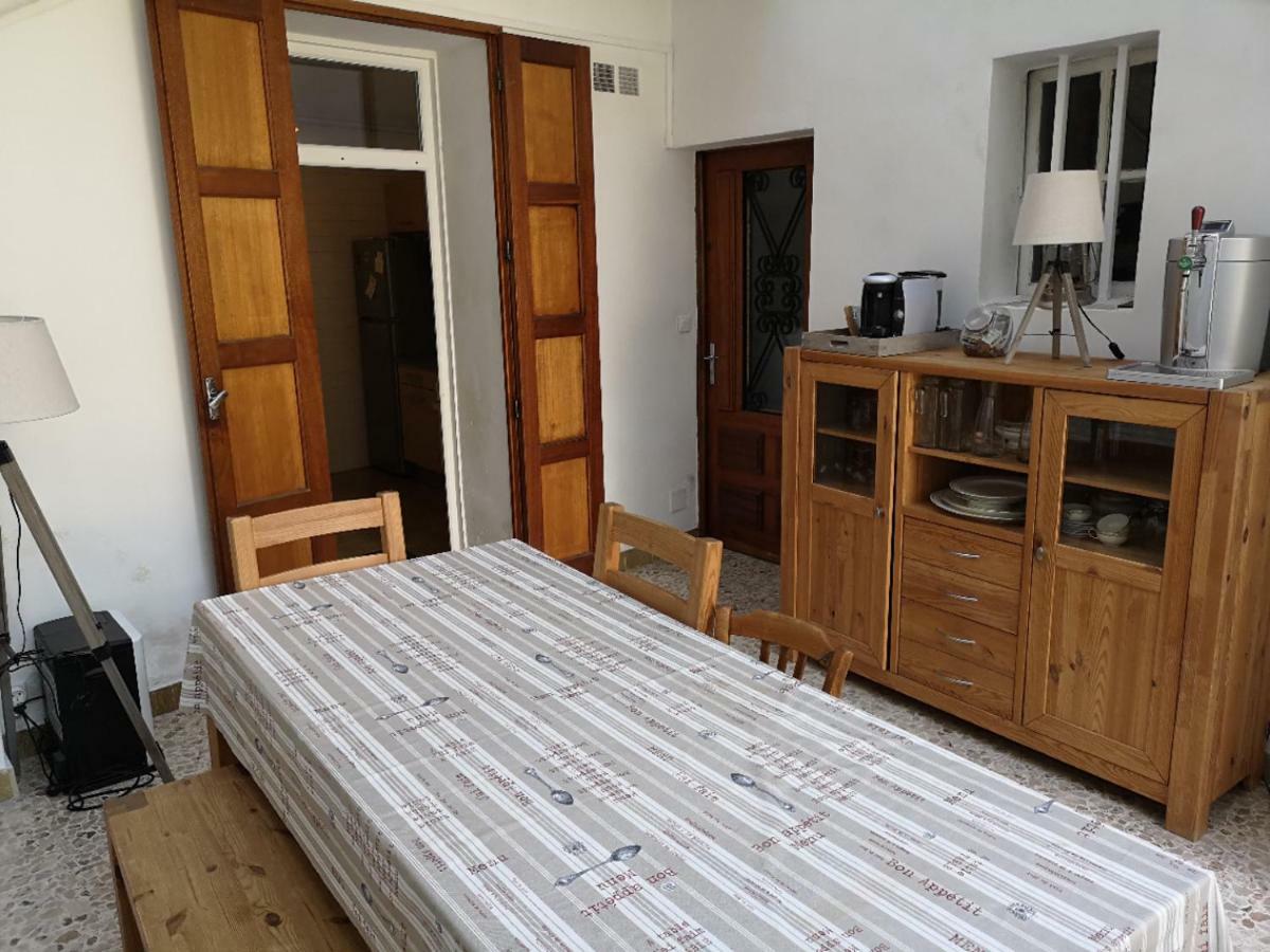La Maison Bleue Céreste Dış mekan fotoğraf