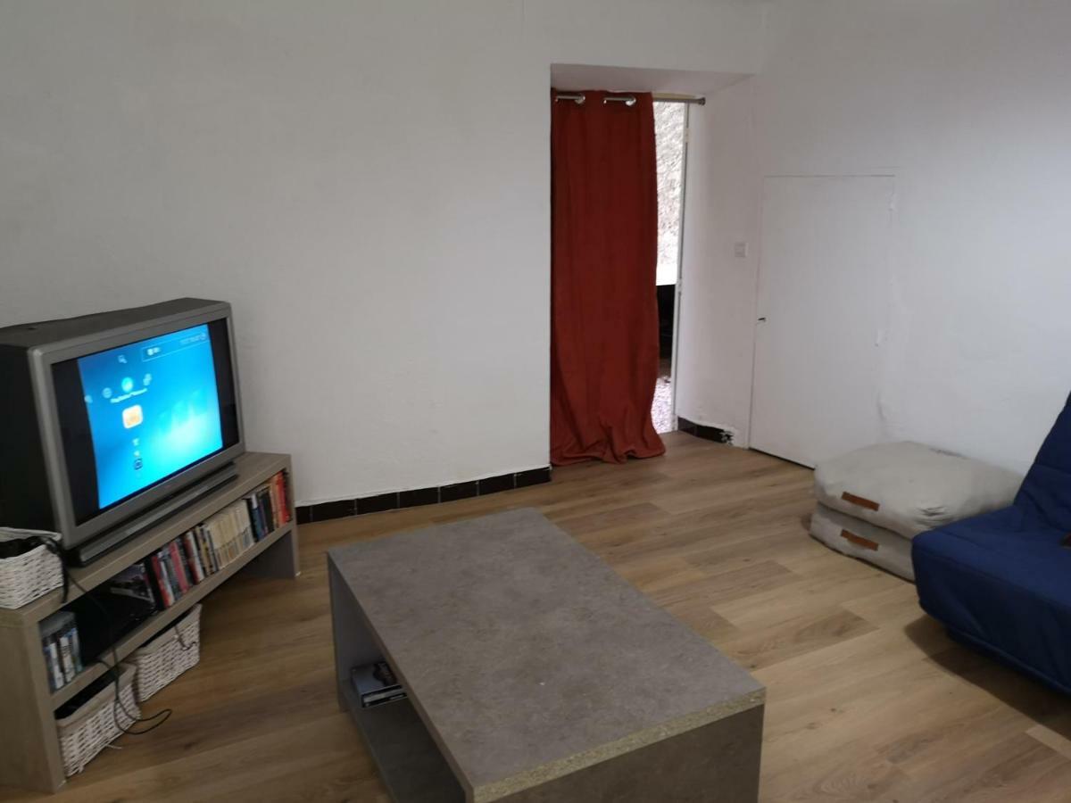 La Maison Bleue Céreste Dış mekan fotoğraf